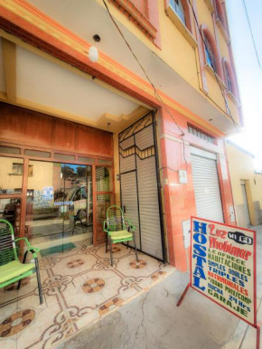 HOSTAL Luz YHOBIMAR